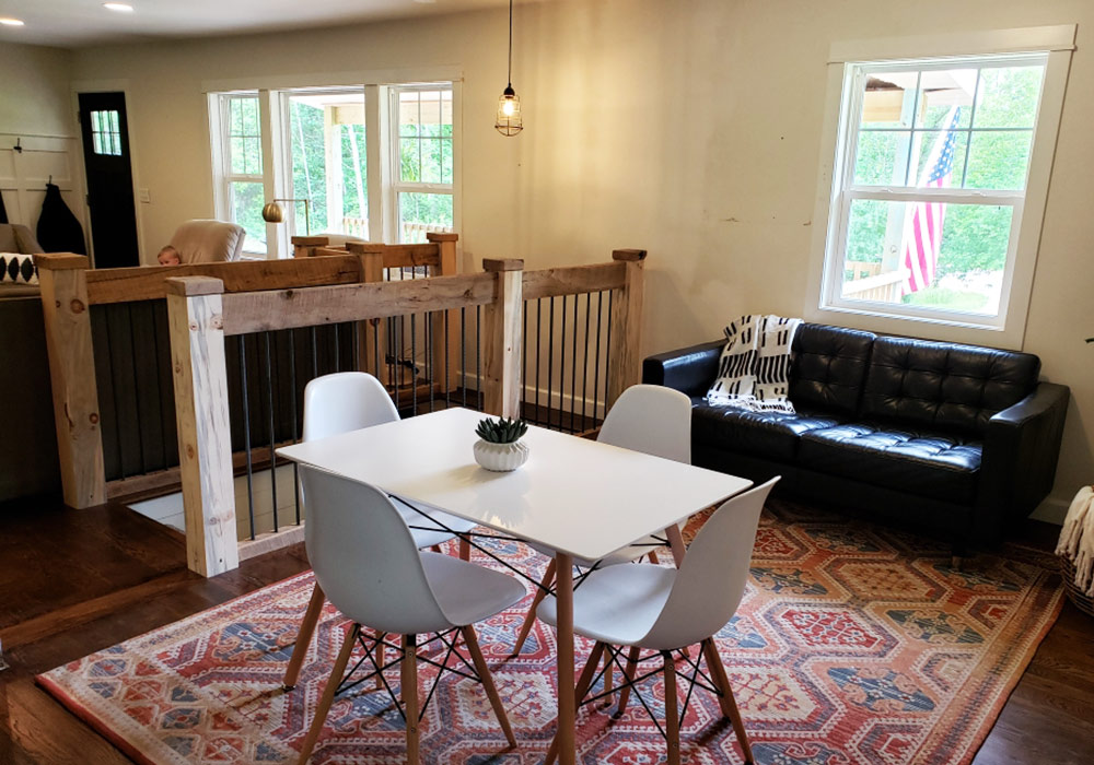 Home remodeling contractor