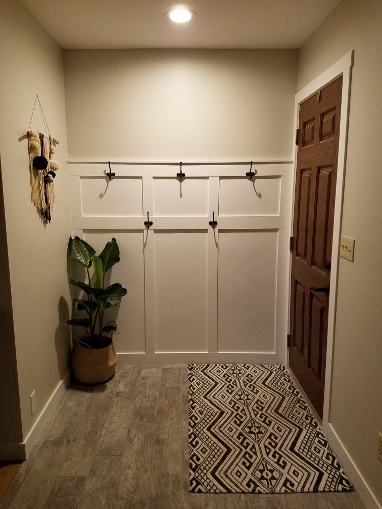 Interior remodel contractor