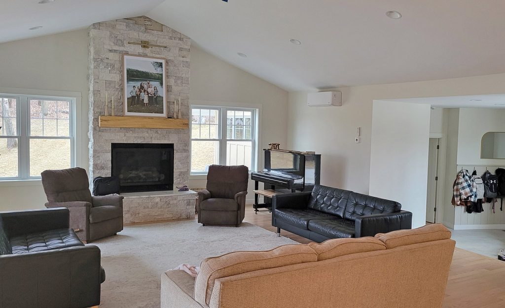 Interior Remodeling Contractor Lake Minnetonka