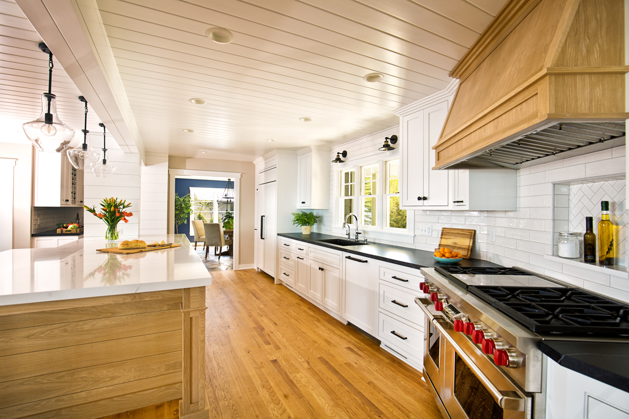 kitchen Improvement
