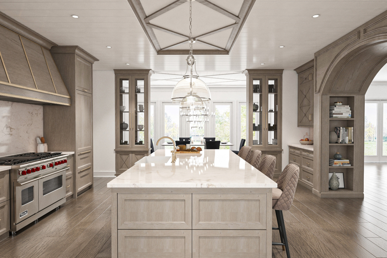 kitchen remodeling