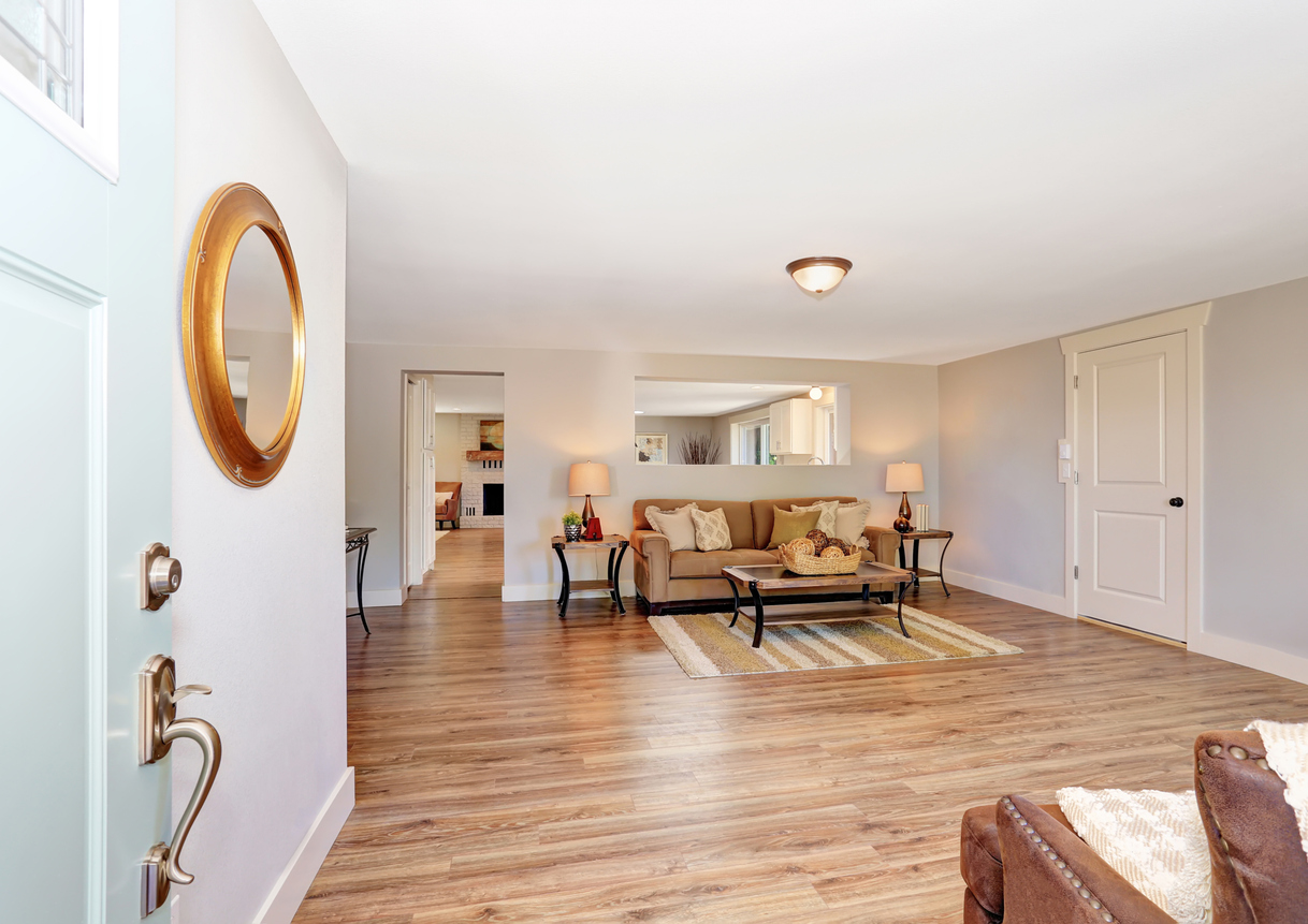 living room