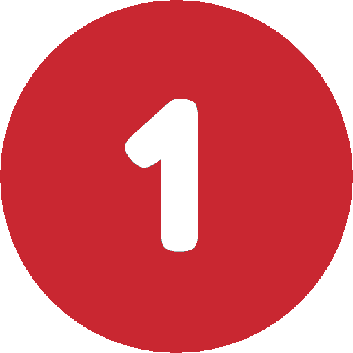 one