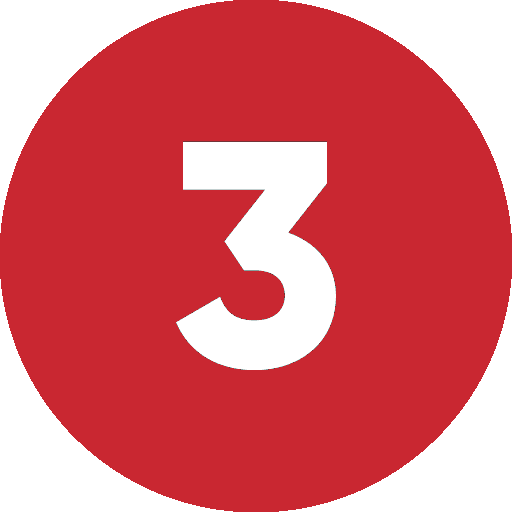 Three